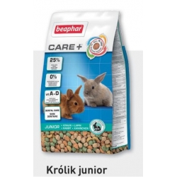 BEAPHAR CARE + KRÓLIK JUNIOR 1,5KG